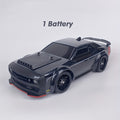 4WD Brushless RC Car with 70KM\u002FH High Speed, 2.4GHz Remote Control, All-Terrain Racing & Drifting, LED Lighting, High Quality Design, Compatible with Multi-Car Racing System, Durable Plastic Construction, Full Proportional Adjustment, Ideal Gift for