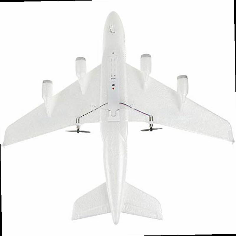 Remote Control Airplane RC Plane Ready to Fly 2 4Ghz 2 Channel RC Aircraft Built in 3 Axis Gyroscope Durable EPP Styrofoam Remote Control Plane for Kids Boys Girls Beginner