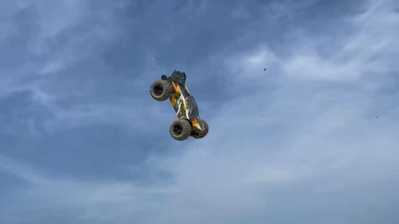 1\u002F16 4WD 70KM\u002Fh 2.4G RC Car Brushless Motor Remote Control Racing Cars 4x4 Drift Off Road Vehicle Toys for Children with 2 Batteries, Outdoor Play, Drift Racing, Rugged Look, Sporty Design, Sturdy Construction, Lightweight Car, Fast Rc Vehicle,