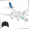 Remote Control Airplane RC Plane Ready to Fly 2 4Ghz 2 Channel RC Aircraft Built in 3 Axis Gyroscope Durable EPP Styrofoam Remote Control Plane for Kids Boys Girls Beginner