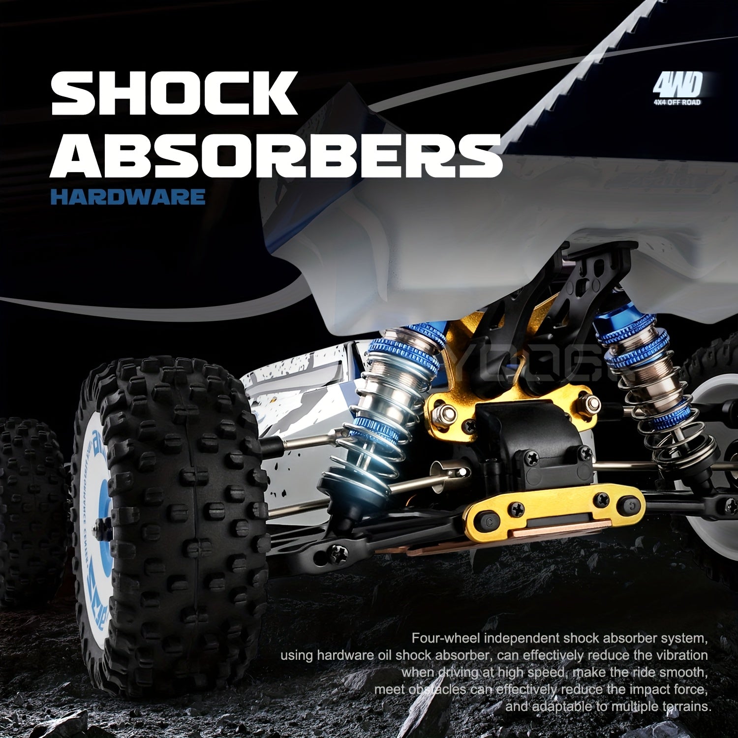 1:12 RC Car, 75KM\u002FH Remote Control Racing Car, 4WD Remote Control Car Professional Racing Car Brushless Electric High-speed Off-road Drift Remote Control Toy Boy Adult Birthday Gift, Holiday Gift