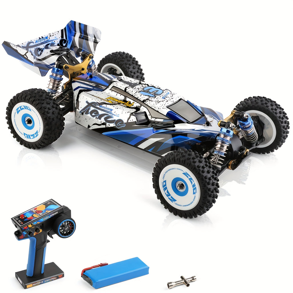 1:12 RC Car, 75KM\u002FH Remote Control Racing Car, 4WD Remote Control Car Professional Racing Car Brushless Electric High-speed Off-road Drift Remote Control Toy Boy Adult Birthday Gift, Holiday Gift