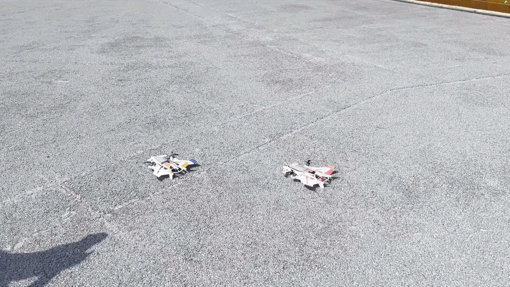 JIKEFUN QIDI570 2.4GHz 8CH Brushless RC Airplane - 3D\u002F6G Mode Fixed Wing Electric Glider With LED Lights, Remote Control Stunt Plane For Adults (Gift Ready)