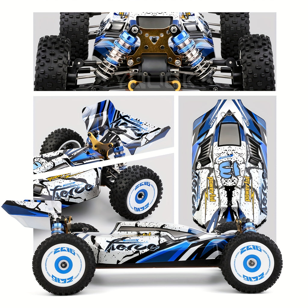 1:12 RC Car, 75KM\u002FH Remote Control Racing Car, 4WD Remote Control Car Professional Racing Car Brushless Electric High-speed Off-road Drift Remote Control Toy Boy Adult Birthday Gift, Holiday Gift