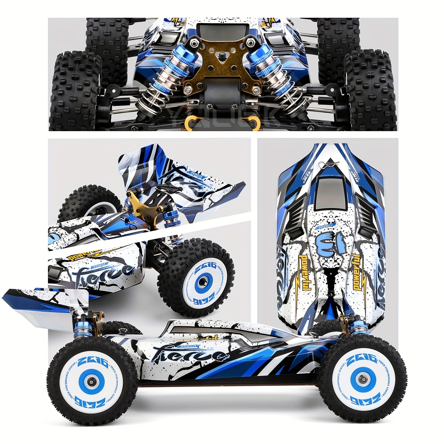 1:12 RC Car, 75KM\u002FH Remote Control Racing Car, 4WD Remote Control Car Professional Racing Car Brushless Electric High-speed Off-road Drift Remote Control Toy Boy Adult Birthday Gift, Holiday Gift