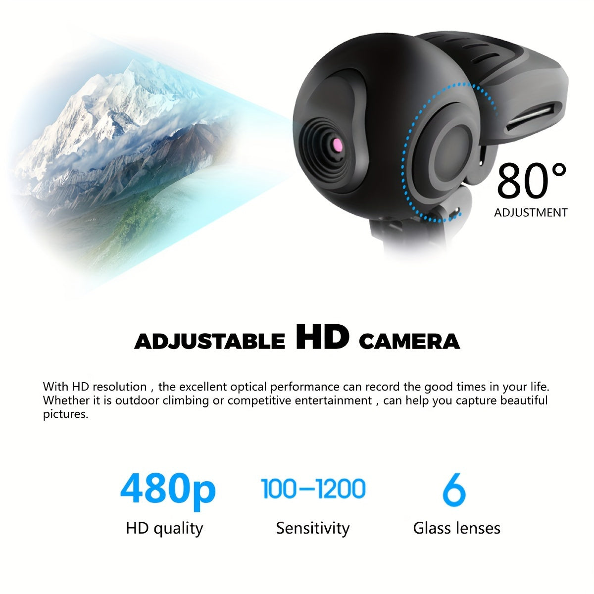 RC Hobby Toys Military Truck Off-Road Sport Cars 4WD 2.4Ghz All Terrain Vehicle with Wi-Fi HD Camera Gifts for Kids And Adults, Rc Car Racing, Rugged Design, Dynamic Styling, Lightweight Construction, Battery, Remote Control Car, Hobbyist Collectors, Outd